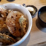 逢とり縁 - 逢とり縁丼