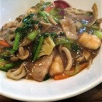 香 - 五目あんかけご飯