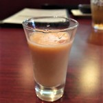 香 - 野菜ジュース