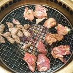 焼肉ざんまい - 