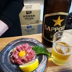 宮川橋もつ肉店 - 