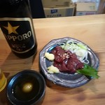宮川橋もつ肉店 - 