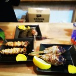 宮川橋もつ肉店 - 