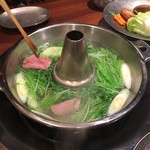 シャンボール - 