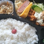 野菜のマルシェ - 