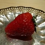 銀座 しのはら - 奈良の古都華