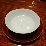 銀座 しのはら - 香煎茶