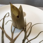 AMOUR - 皮を取るまえ