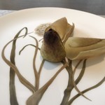 AMOUR - 皮を取った後