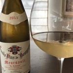 AMOUR - 白ワイン  ムルソー