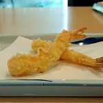 Tempura Yuzuya - 大正海老