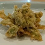 Tempura Yuzuya - ふきのとう