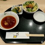 天ぷら ゆずや - 