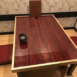 鉄板焼 燦燈 - 2～4人程度のこじんまり個室座敷もありました！