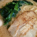 横浜家系ラーメン 布施商店 - 