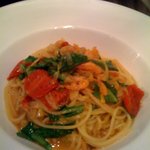 ランチA（オイルパスタ）