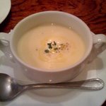 ランチA（スープ）