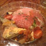 スペッロ - ランチA（前菜盛り合わせ）