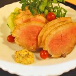 田中家料理店 - 鴨ロース