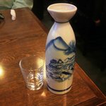 大衆居酒屋　末廣屋 - 鈍燗(ぬる燗)大