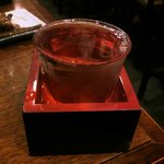 大衆居酒屋　末廣屋 - 冷酒(一ノ蔵)