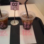 8・8・3 S&Co. - コーヒー＆コーラ