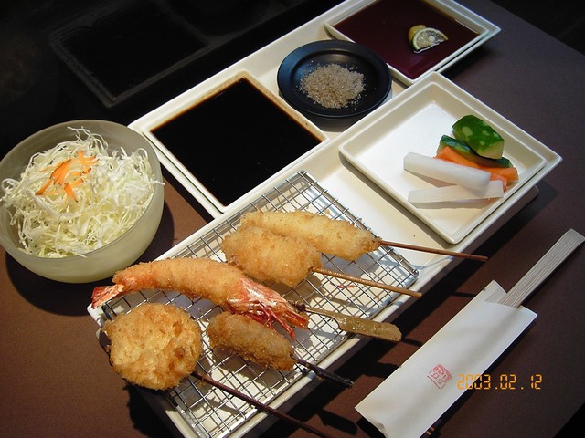串の松阪 大阪難波 串揚げ 串かつ 食べログ 串の松阪 大阪難波 串揚げ 串かつ 食べログ