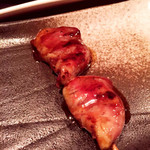 やきとり 功 - ハツ