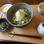 Teuchi Soba Hiyori - 