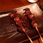 やきとり 功 - ハツモト