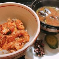 てんぷら膳 - 