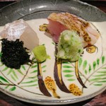 日本料理 晴山 - 