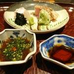日本料理 晴山 - 