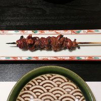 うなぎ藤田 白金台店 - 肝焼き