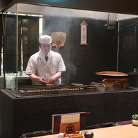 うなぎ藤田 白金台店 - 鰻の焼き