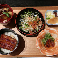 うなぎ藤田 白金台店 - レディース膳すみれ