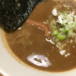 中華蕎麦 とみ田 - 「つけ麺 特盛」1110円