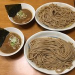 中華蕎麦 とみ田 - 「つけ麺 特盛」1110円