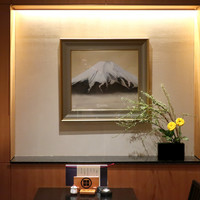 うなぎ藤田 白金台店 - 奥のお部屋