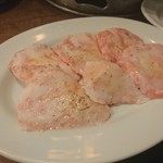 炭火焼 ゆうじ - 膵臓