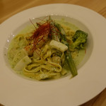 リバーティングカフェ ダブリュ - 