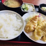 一富士食堂 - 