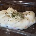 立ち飲み処 かぐら - ポテトサラダ(200円)