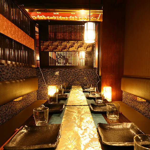 情緒個室dining 楓 横浜駅前店 Kaede 横浜 居酒屋 ネット予約可 食べログ