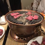 炭火焼肉ホルモン竹屋 - 