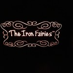 ティル・ナ・ノーグ - アイアンフェアリーズのロゴ