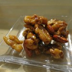 おだいどこ ブルーキャット - ミックスナッツ釘煮風