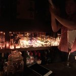 ティル・ナ・ノーグ - シェーカーを振るマスター