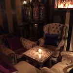 ティル・ナ・ノーグ - 数人でこのソファは落ち着きそう