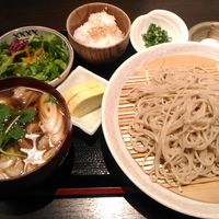 鴨料理専門店 鴨亭 - 鴨せいろ